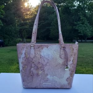 NWT Brahmin Large Tote Handbag.